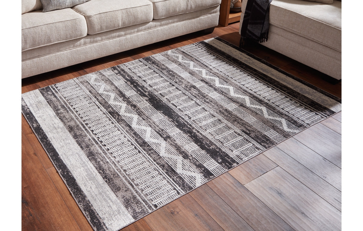 Henchester 8' x 10' Washable Rug