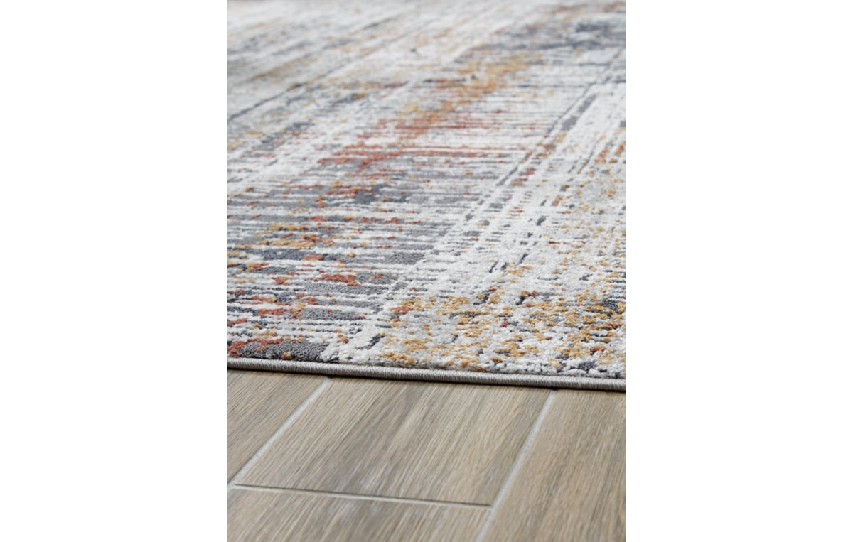 Rhettner 5'3" x 7'3" Rug