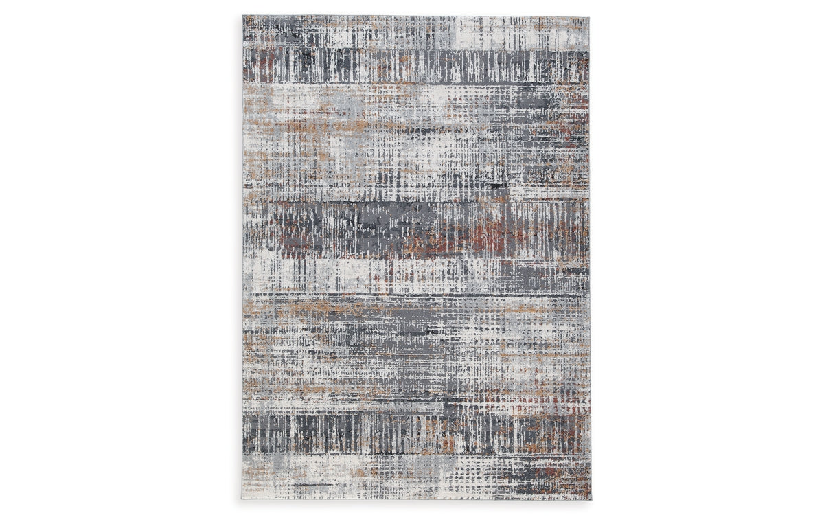 Rhettner 5'3" x 7'3" Rug