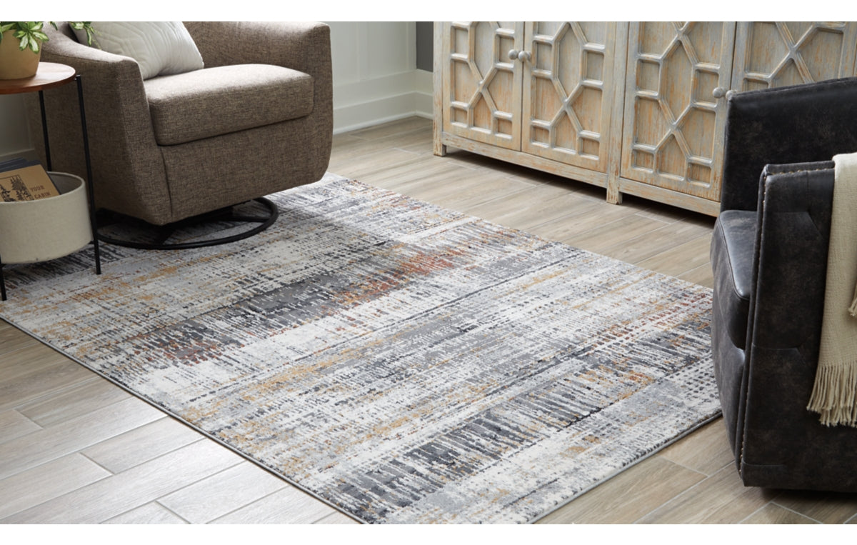 Rhettner 5'3" x 7'3" Rug
