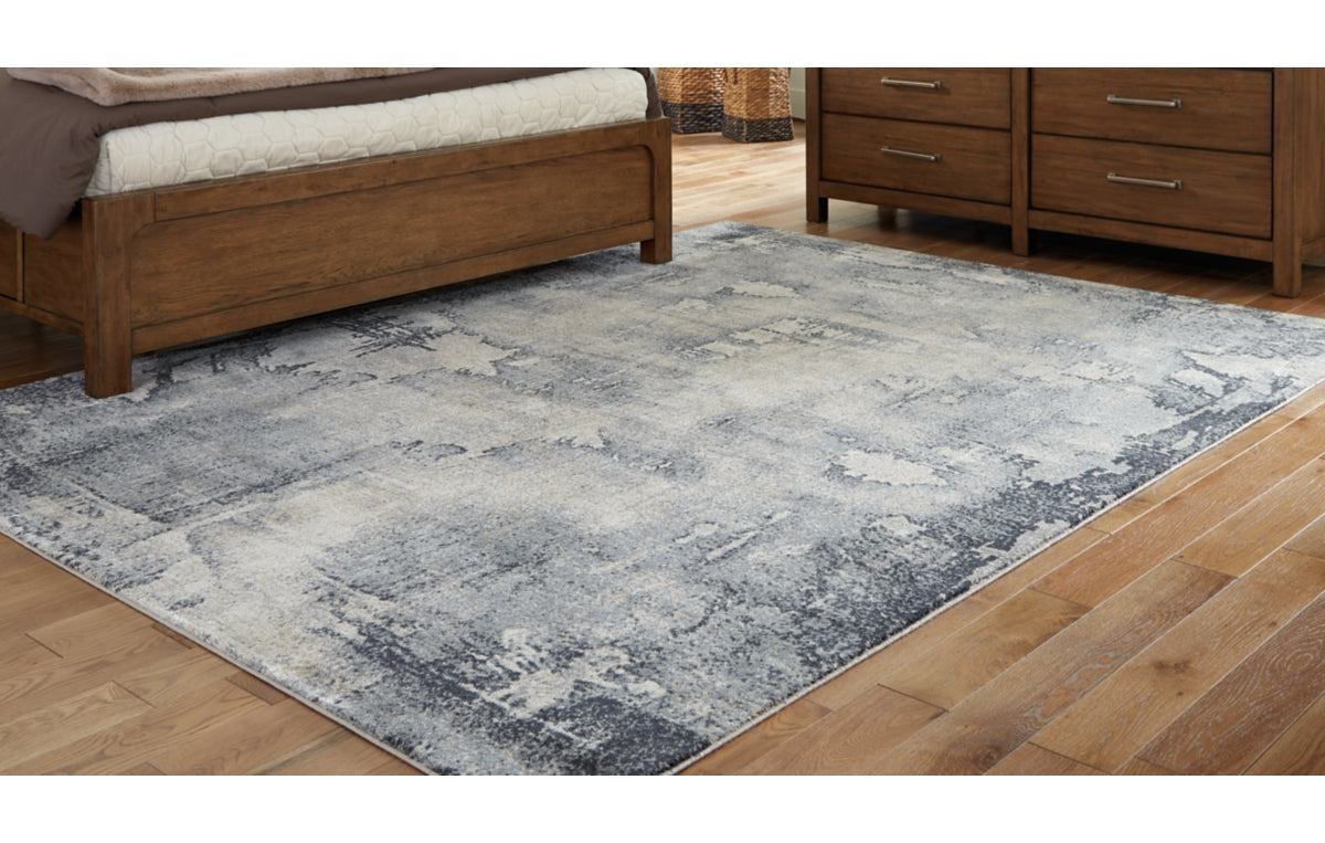 Langrich 5'3" x 7'3" Rug