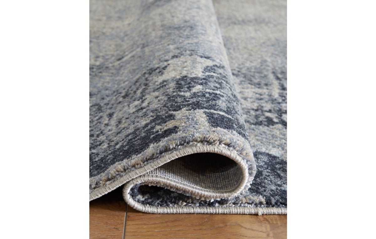 Langrich 5'3" x 7'3" Rug