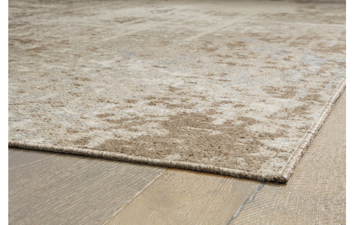 Grifflain 7'10" x 10'3" Washable Rug
