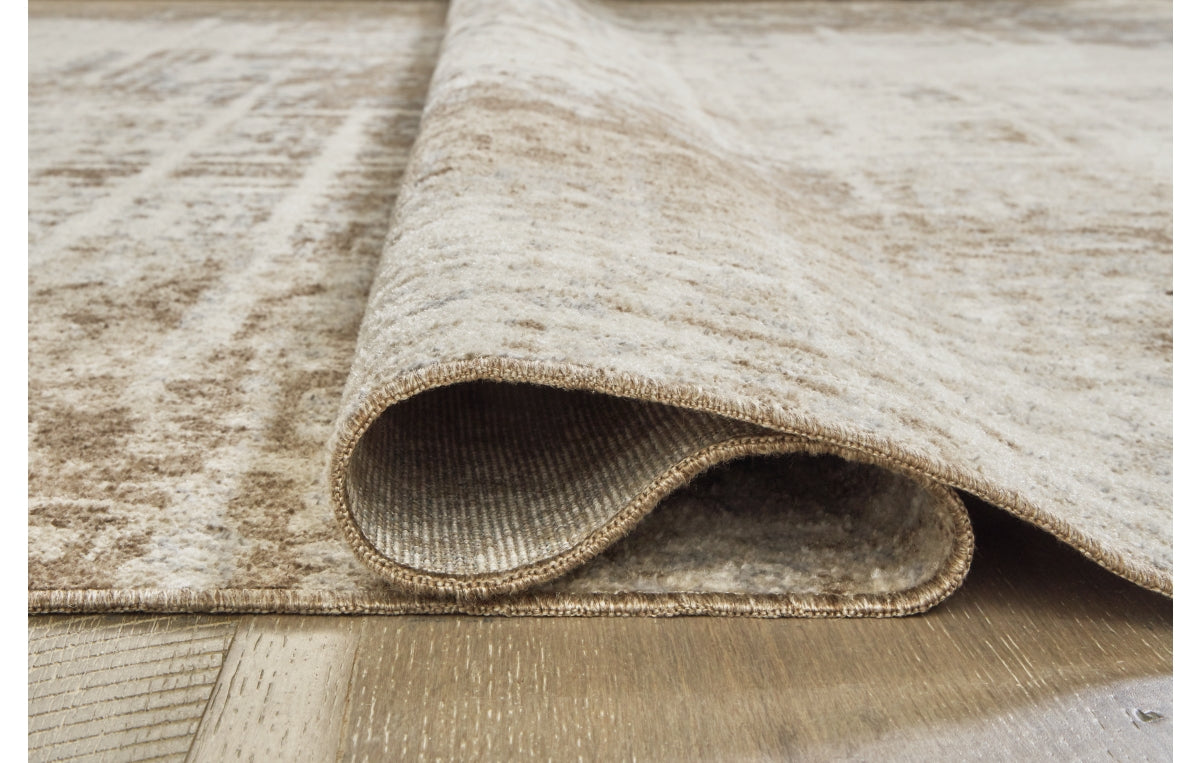 Grifflain 7'10" x 10'3" Washable Rug