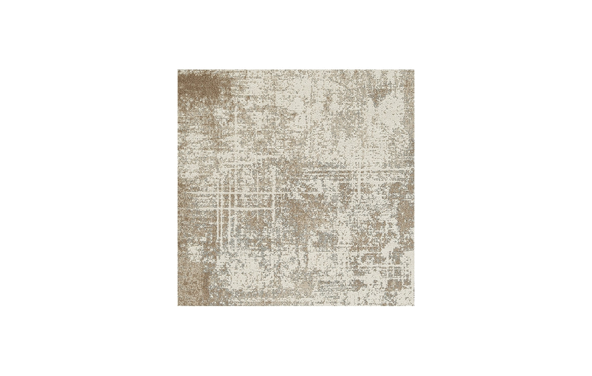 Grifflain 7'10" x 10'3" Washable Rug