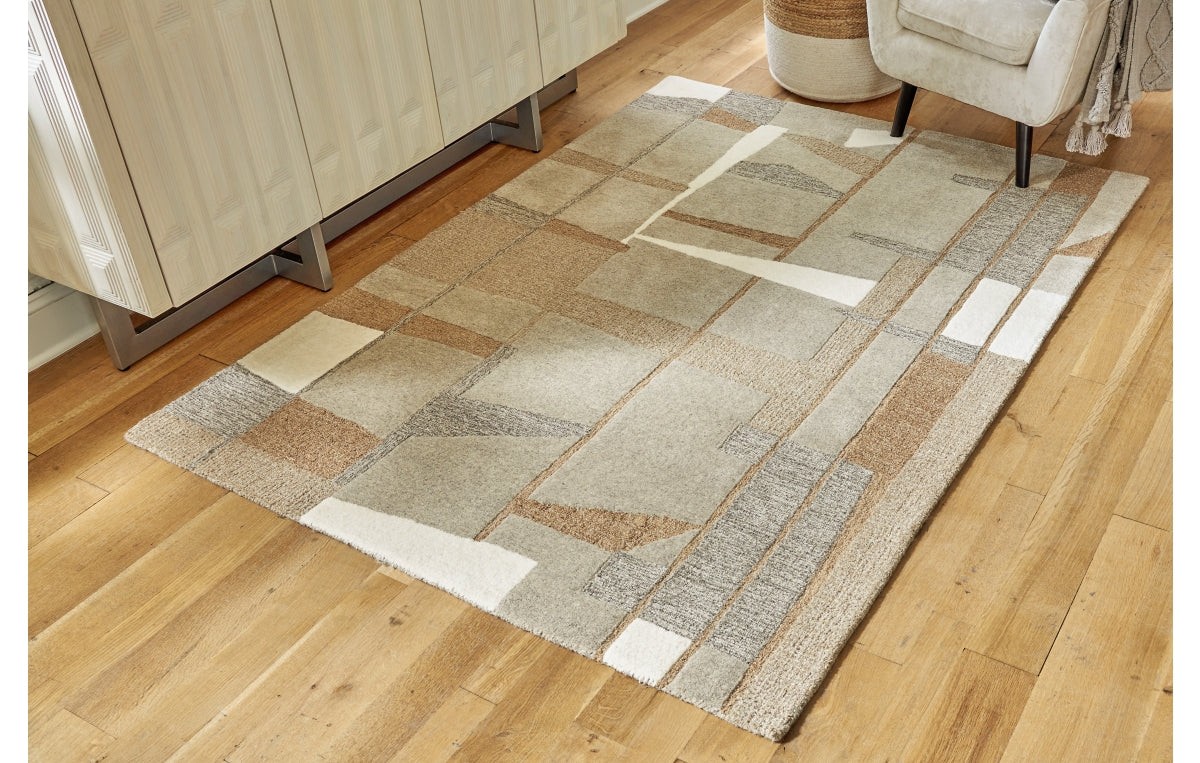 Abbotton 5' x 7' Rug