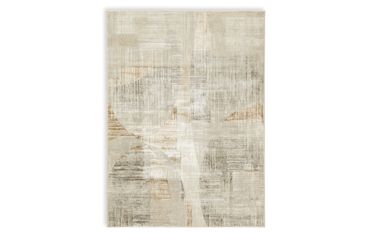 Truward 5' x 7' Rug