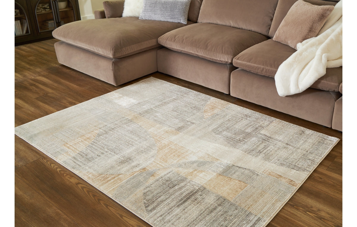 Truward 5' x 7' Rug