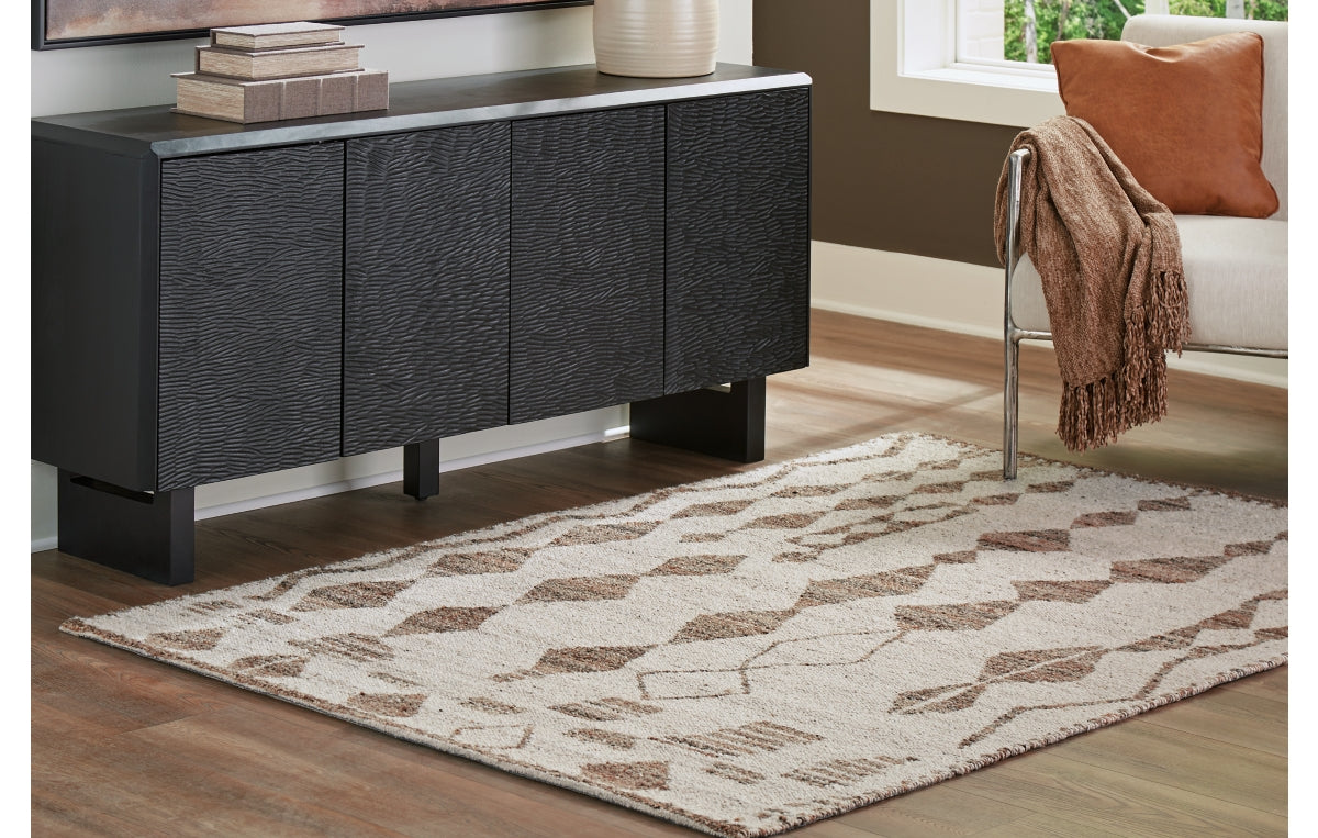 Brettler 5' x 7' Rug
