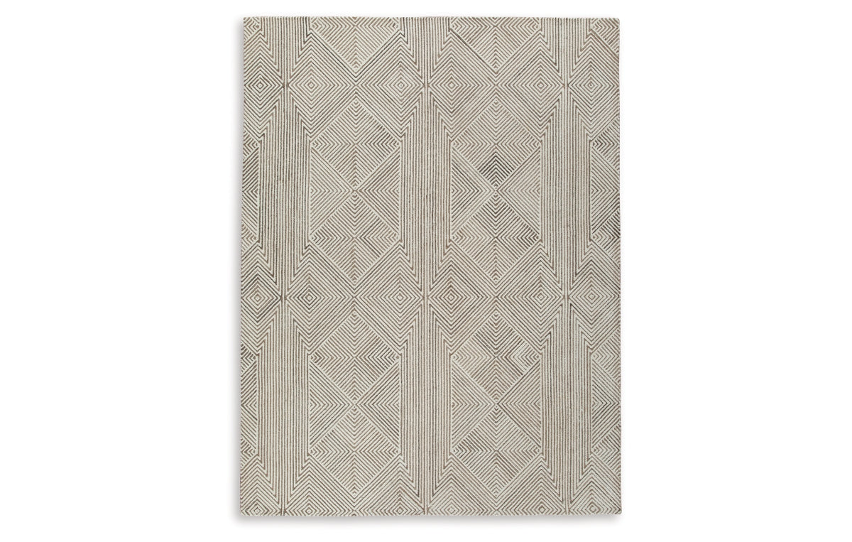 Jadott 8' x 10' Rug
