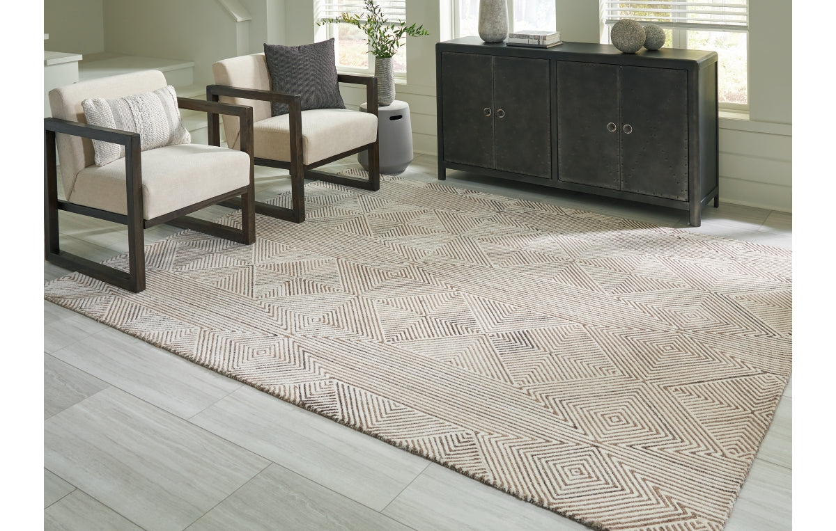 Jadott 8' x 10' Rug