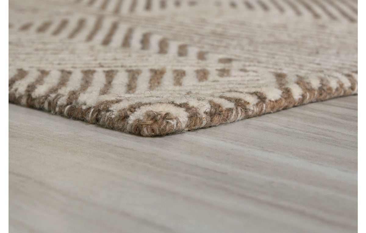 Jadott 5' x 7' Rug