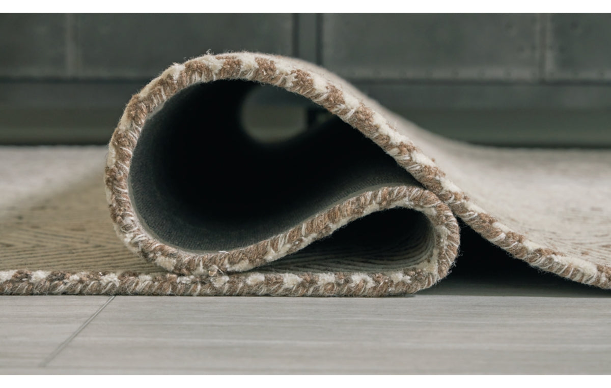 Jadott 5' x 7' Rug