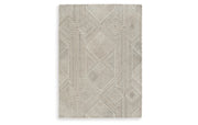 Jadott 5' x 7' Rug