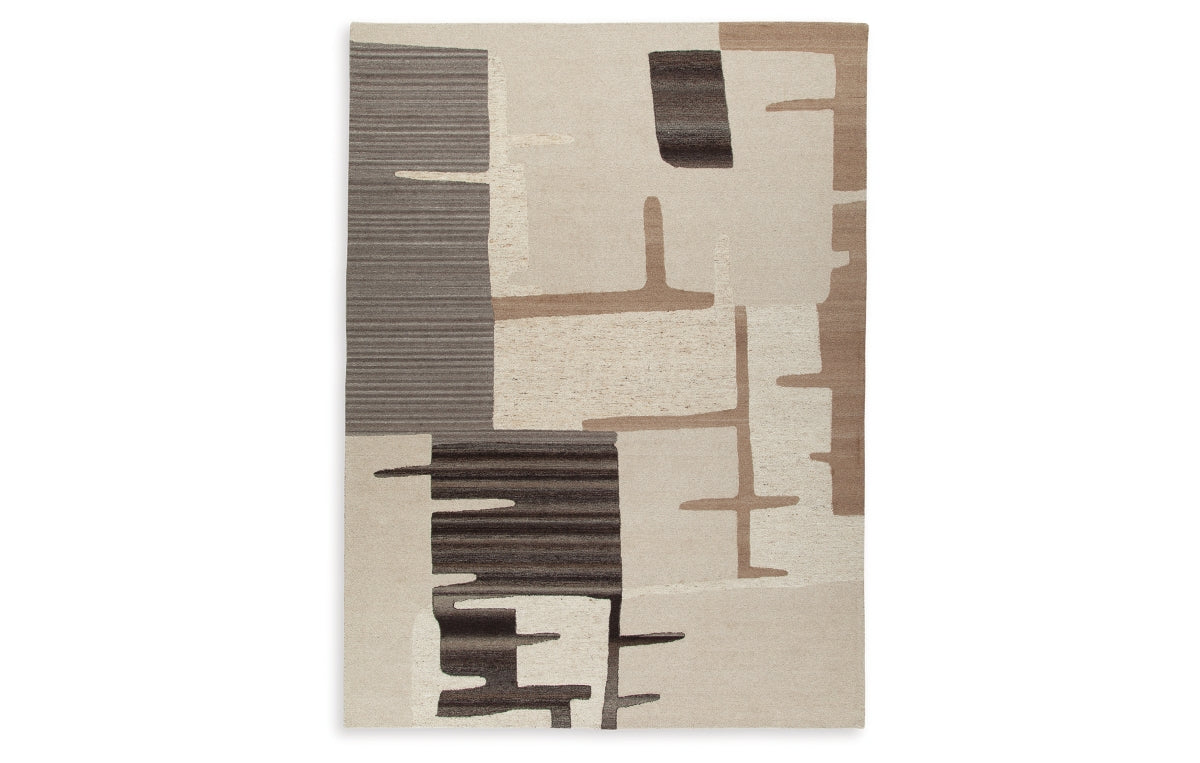 Kencher 10' x 14' Rug