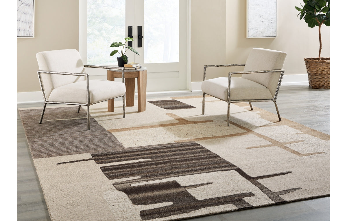 Kencher 10' x 14' Rug