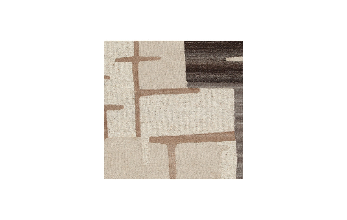 Kencher 8' x 10' Rug