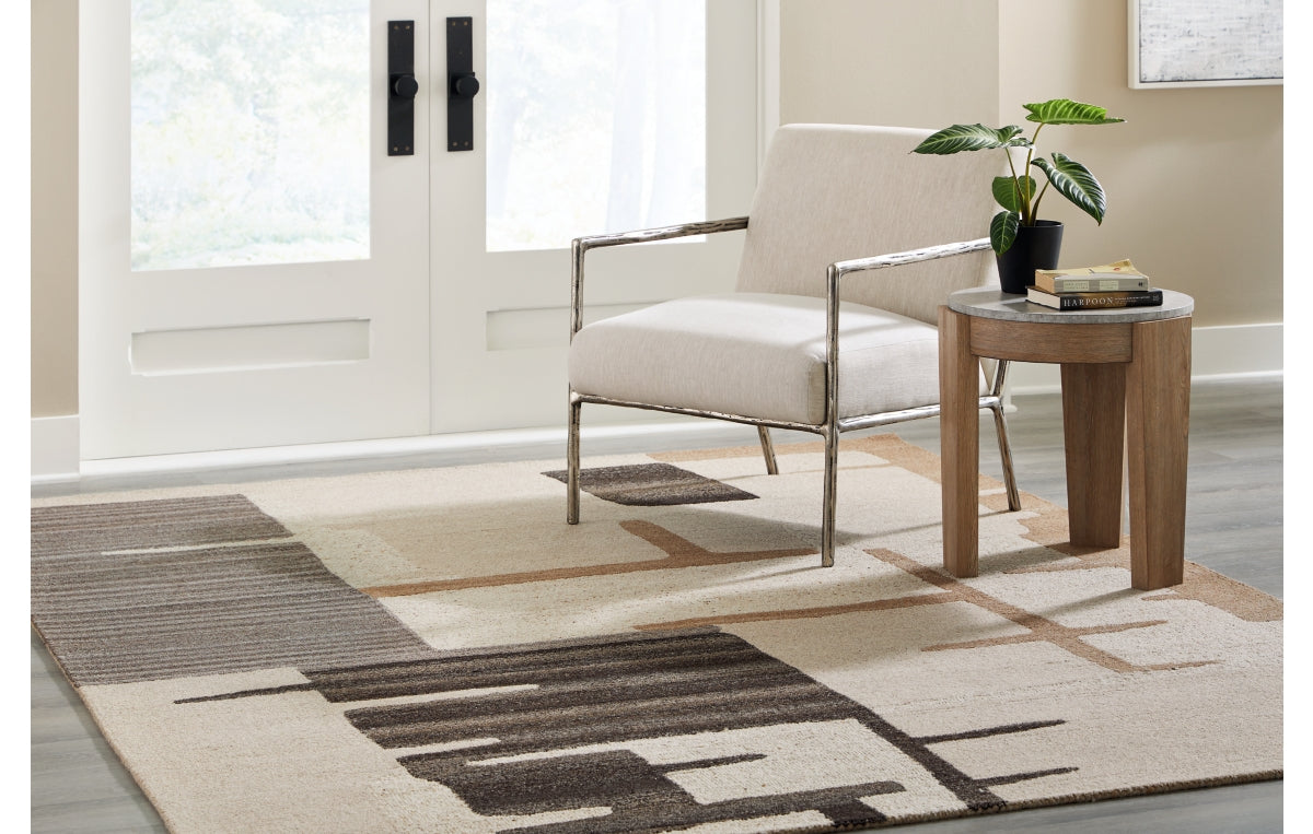 Kencher 8' x 10' Rug