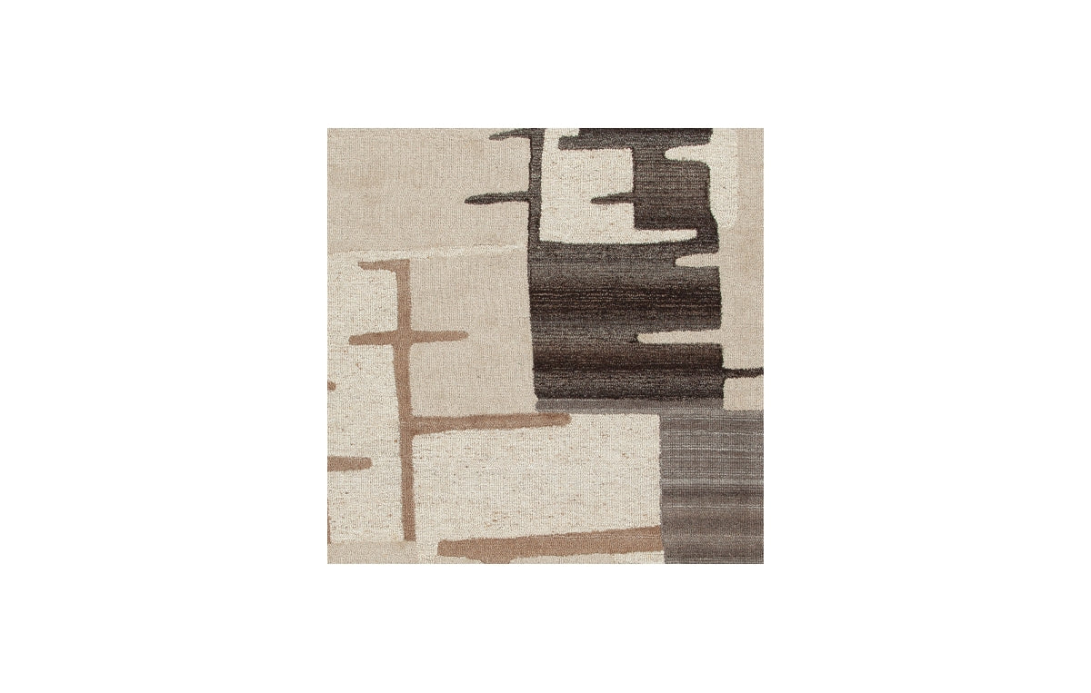 Kencher 5' x 7' Rug