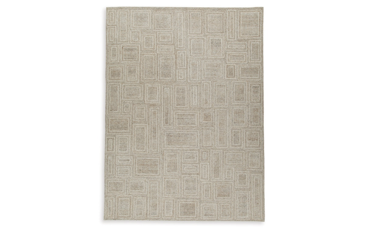 Brickburgh 10' x 14' Rug