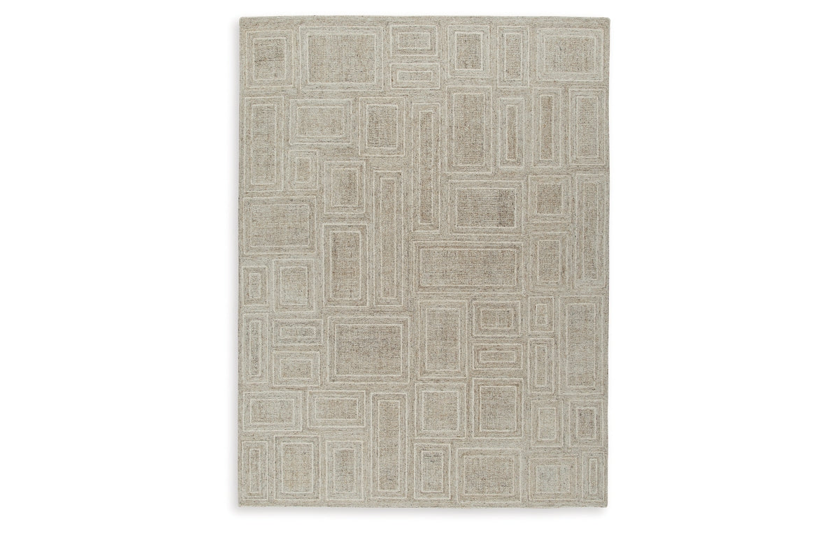 Brickburgh 8' x 10' Rug