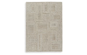 Brickburgh 5' x 7' Rug