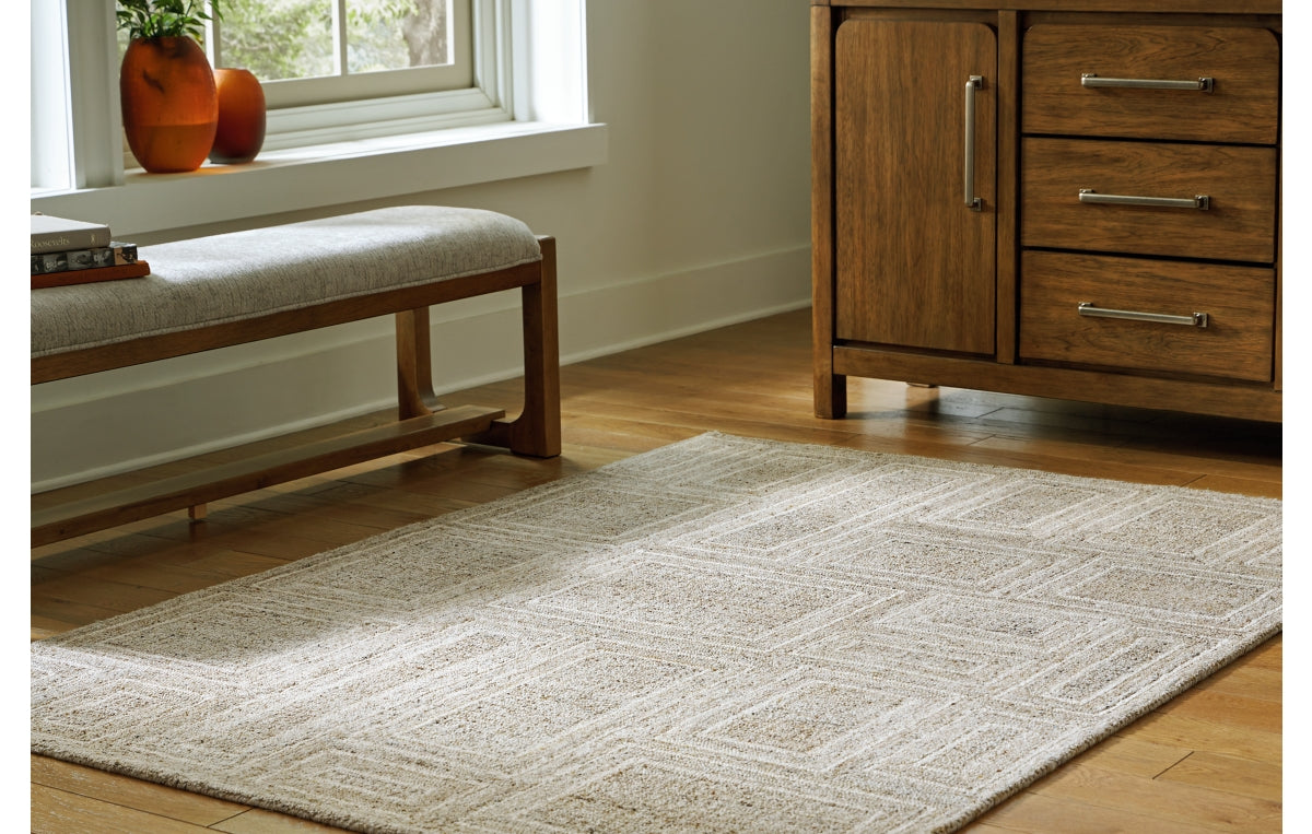 Brickburgh 5' x 7' Rug