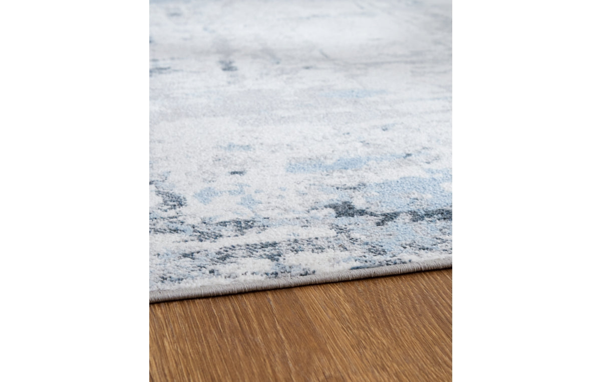 Emertonly 5' x 7' Washable Rug