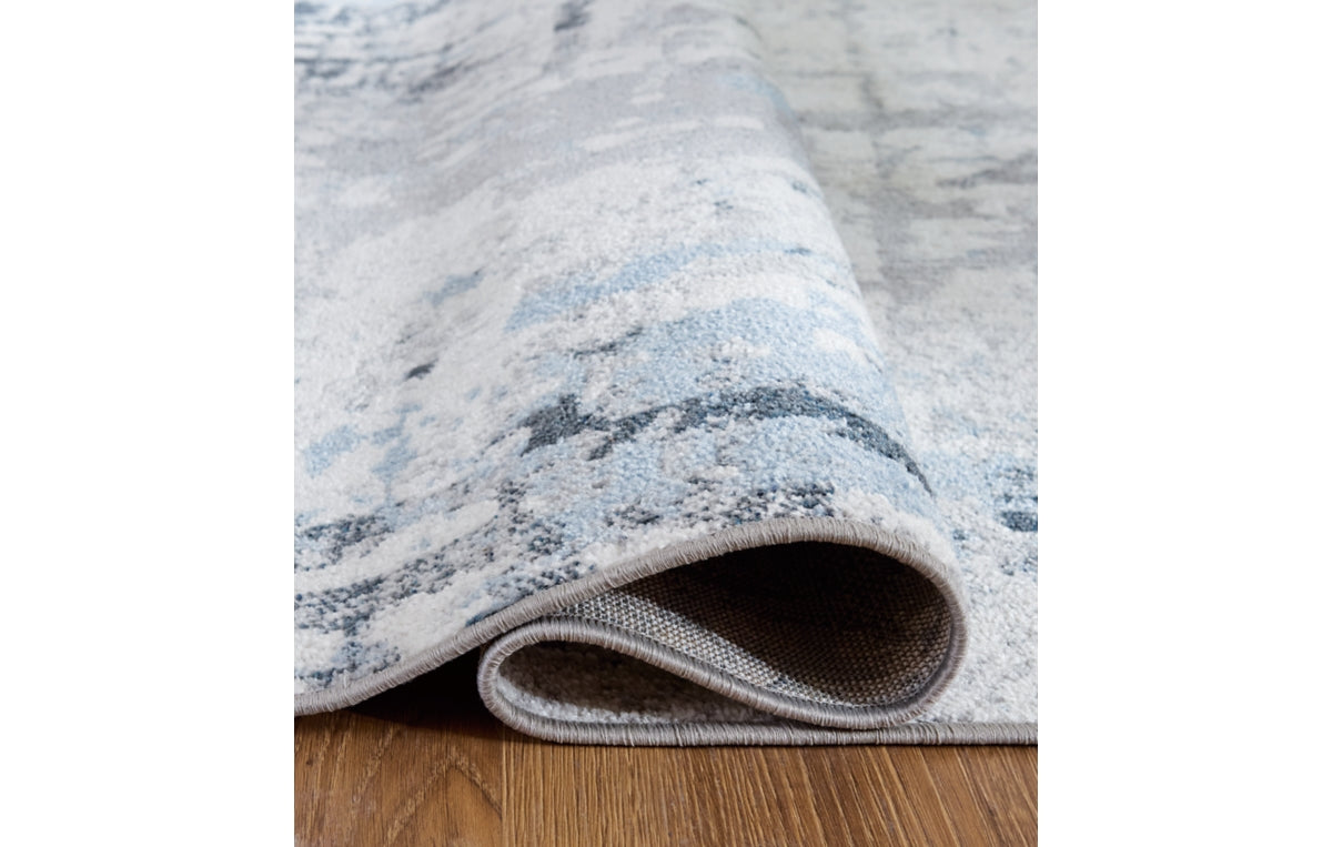 Emertonly 8' x 10' Washable Rug