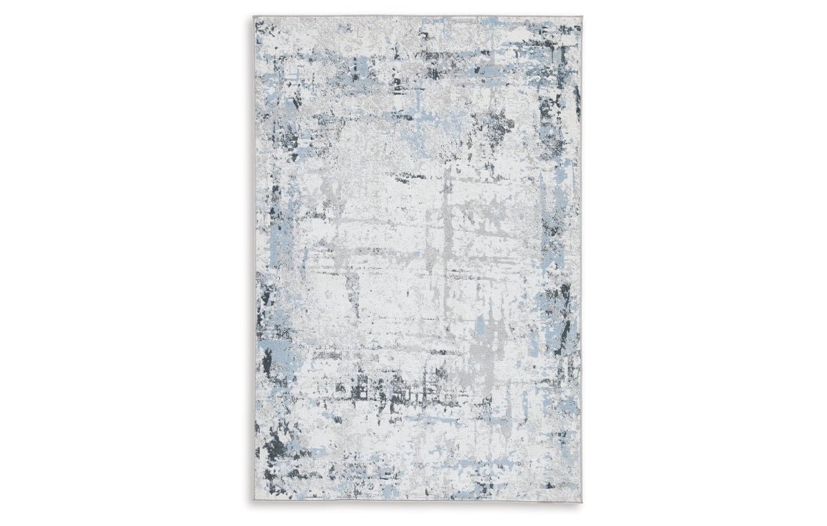 Emertonly 8' x 10' Washable Rug