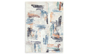 Hessland 8' x 10' Washable Rug
