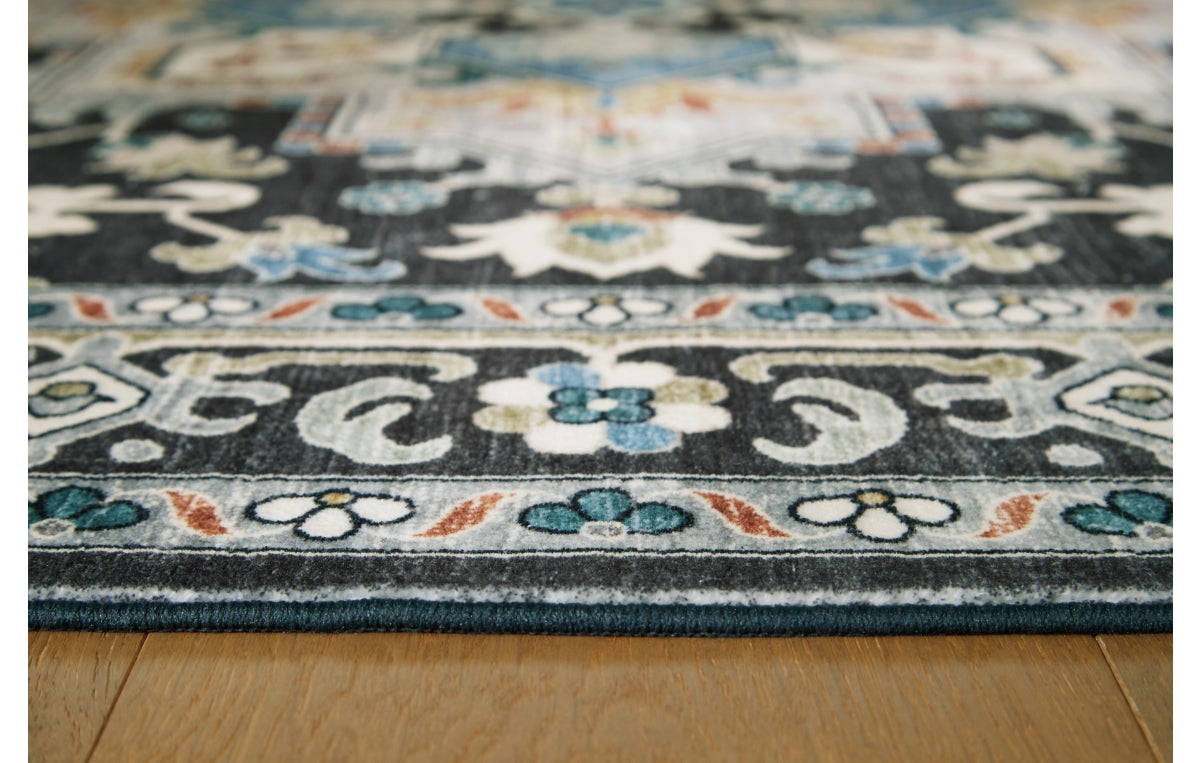Leningston 8' x 10' Washable Rug