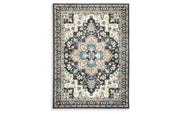 Leningston 8' x 10' Washable Rug