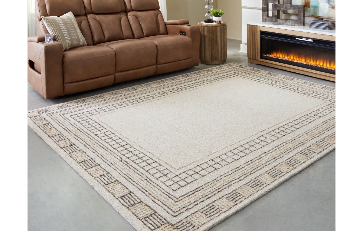 Idaman Large Rug