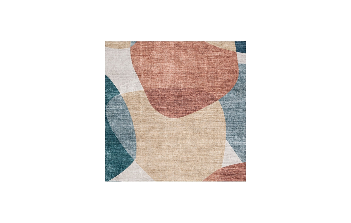 Chanleigh Washable 5' x 7' Area Rug