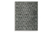 Elderland Washable 7'6" x 9'6" Area Rug