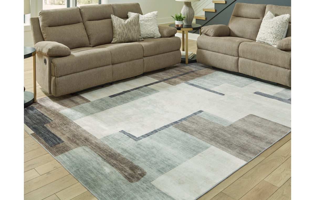 Larkport Washable 8' x 10' Area Rug