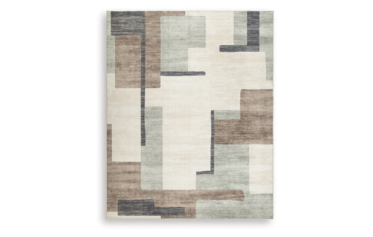 Larkport Washable 8' x 10' Area Rug