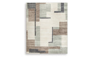 Larkport Washable 8' x 10' Area Rug