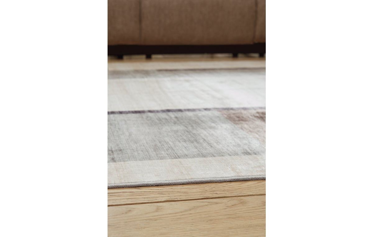 Larkport Washable 5' x 7' Area Rug