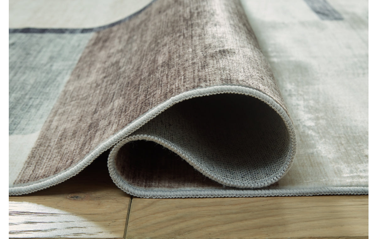 Larkport Washable 8' x 10' Area Rug
