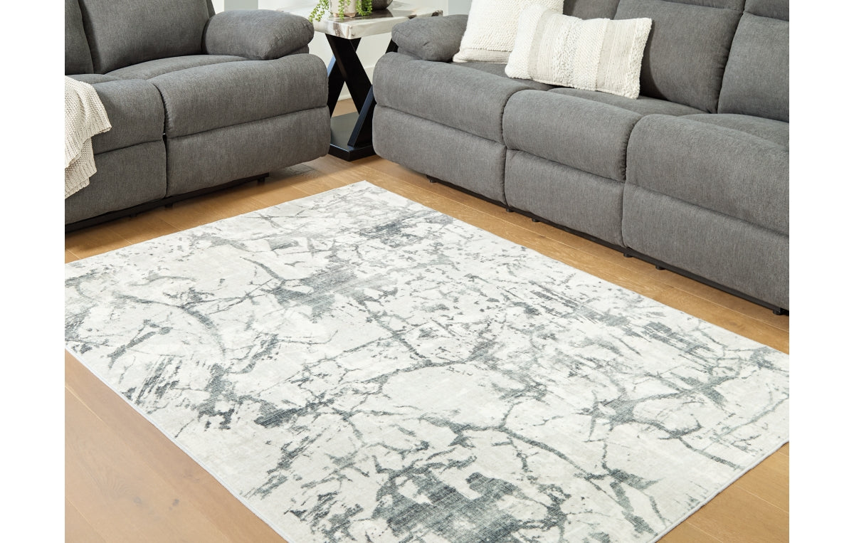 Tobinbury Washable 5' x 7' Area Rug