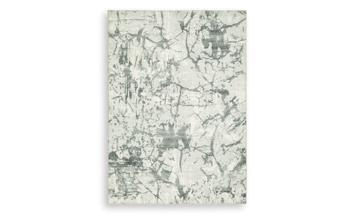 Tobinbury Washable 5' x 7' Area Rug