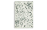 Tobinbury Washable 5' x 7' Area Rug