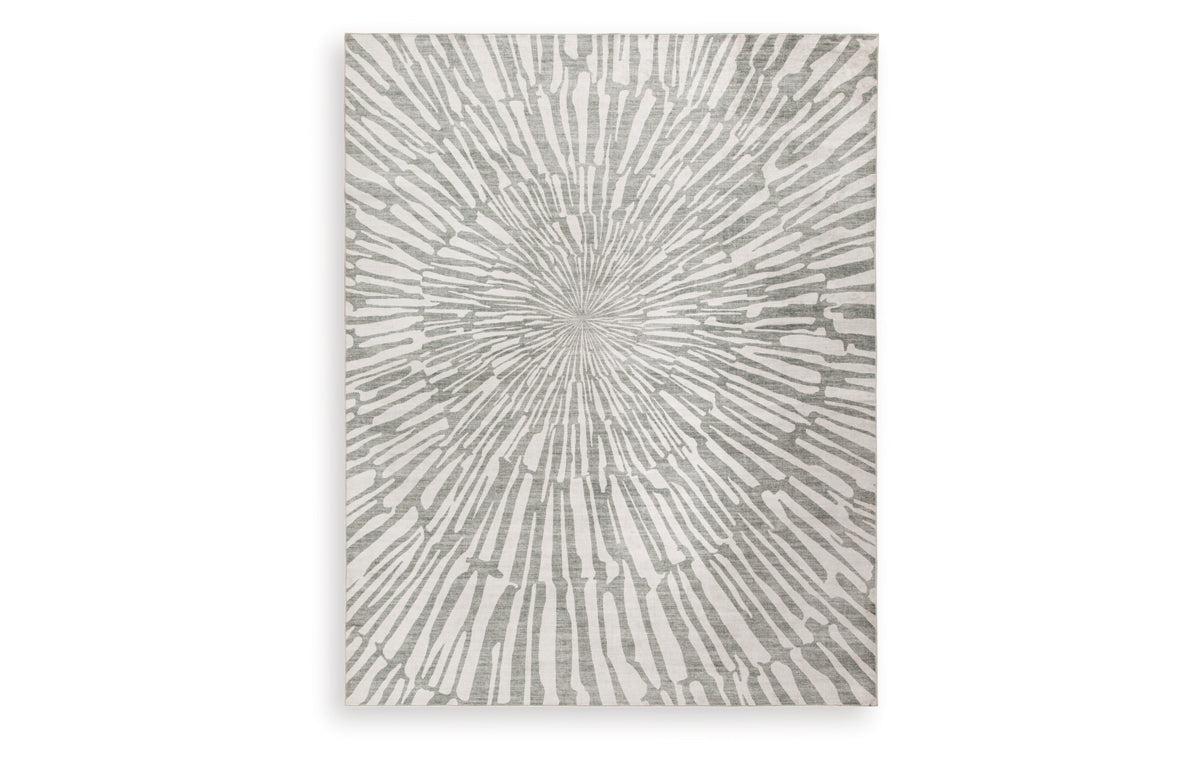 Verland Washable 7'6" x 9'6" Area Rug