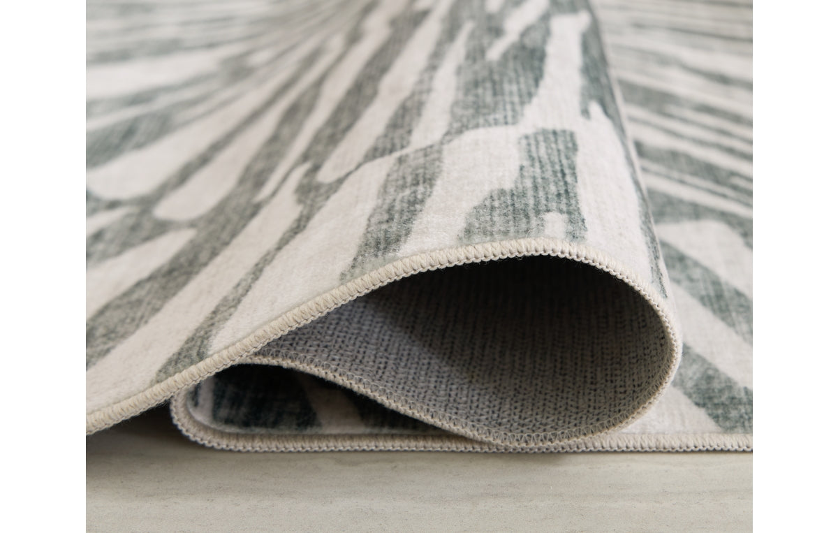 Verland Washable 5' x 7' Area Rug