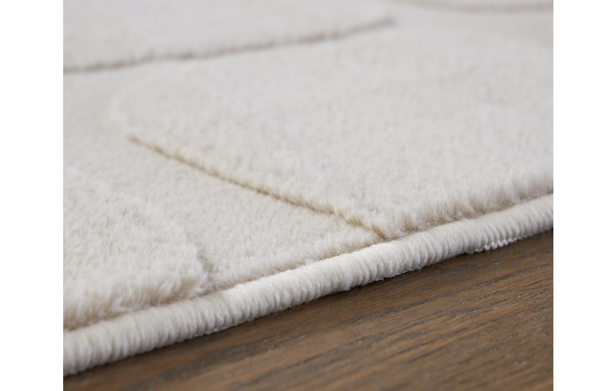 Malvinsboro Washable 5' x 7' Area Rug
