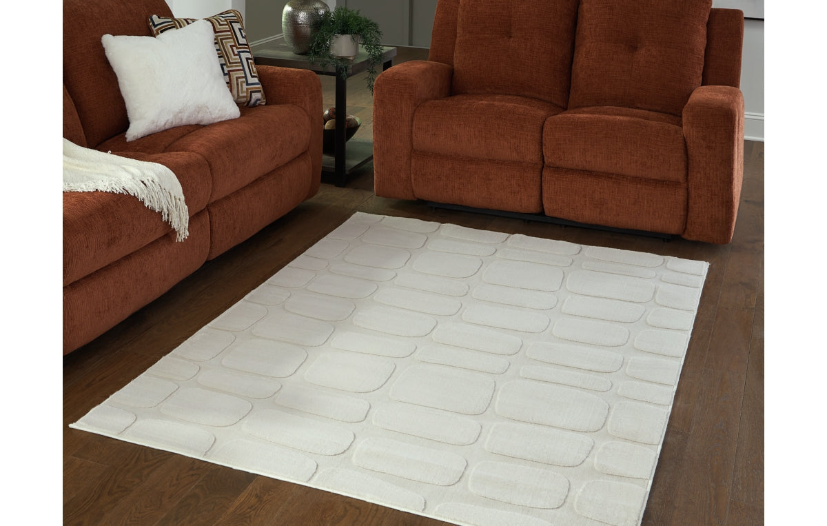 Malvinsboro Washable 5' x 7' Area Rug