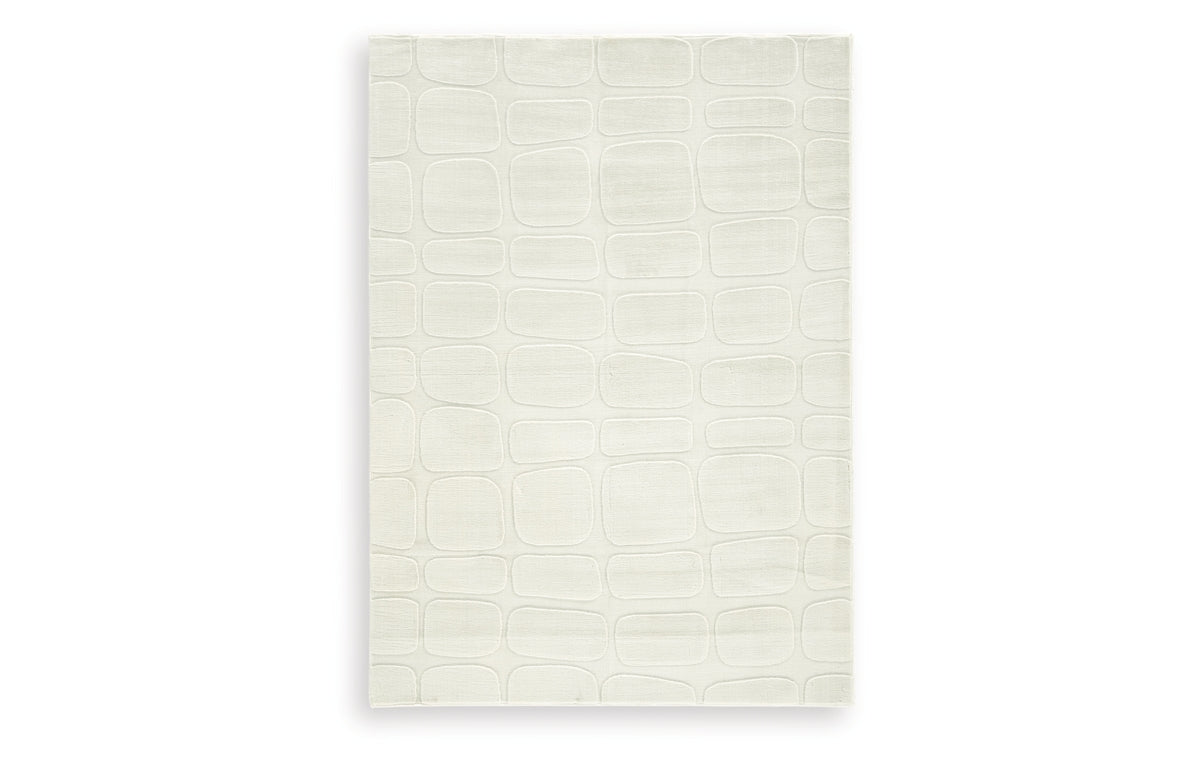 Malvinsboro Washable 5' x 7' Area Rug