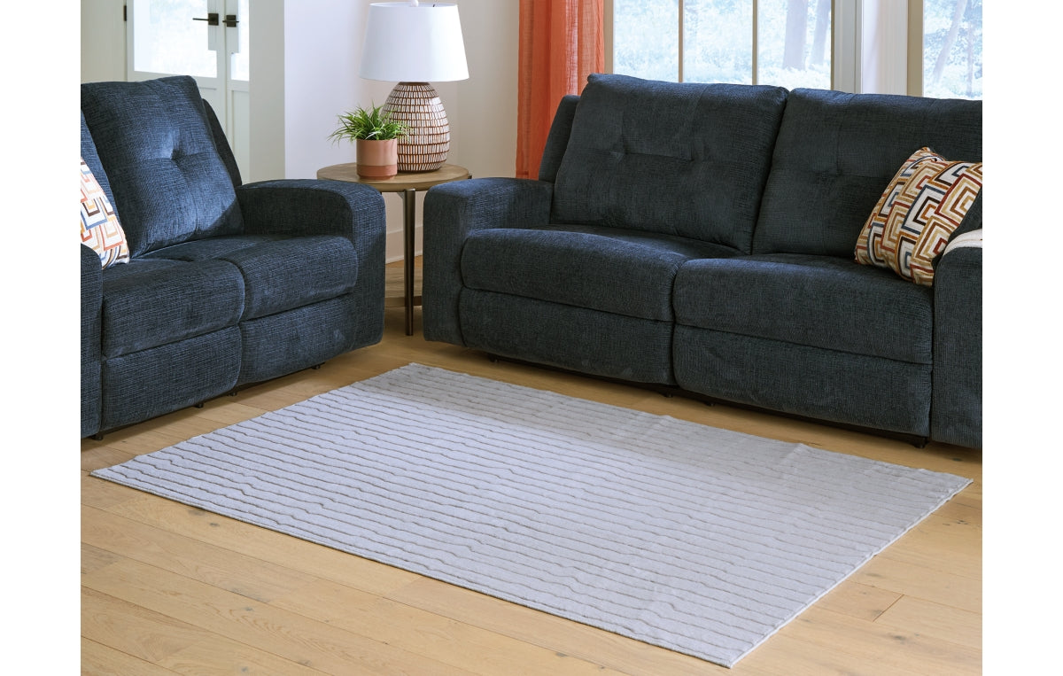 Worthley Washable 5' x 7' Area Rug